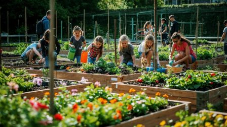 Miért hódítanak újra az iskolakertek? – Podcast