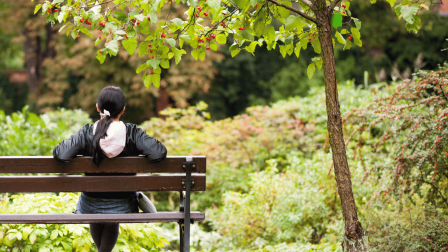 Gyógyítókertek: kapaszkodó és megnyugvás felbolydult világunkban – Holnapután