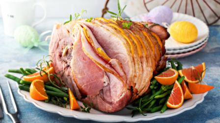 Megfizethetők idén a húsvéti élelmiszerek