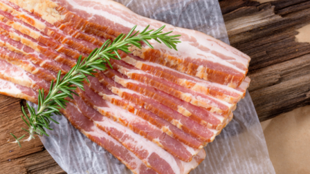 Mi a jó szalonna titka?