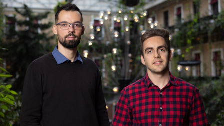 Mi a közös a szívultrahangban és a csomagküldés világában? AI-robotokat fejlesztő magyar fiatalok!