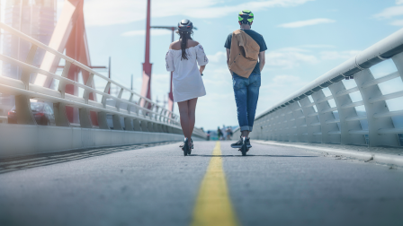 120 ezer roller és egyre több baleset: hogyan tehető biztonságossá az e-rolleres közlekedés?
