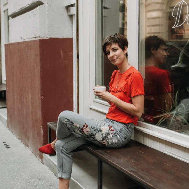 Felfedezni magadban a kreativitást – Földi Barbara és a ReCreativity