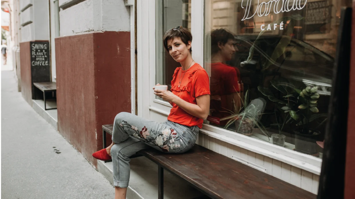 Felfedezni magadban a kreativitást – Földi Barbara és a ReCreativity