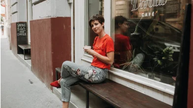 Felfedezni magadban a kreativitást – Földi Barbara és a ReCreativity