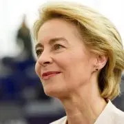 Új 2030-as klímacélt jelentett be Ursula von der Leyen