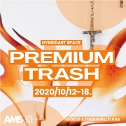 Premium Trash – Dóczi Attila kiállítása nyílt meg Budapesten