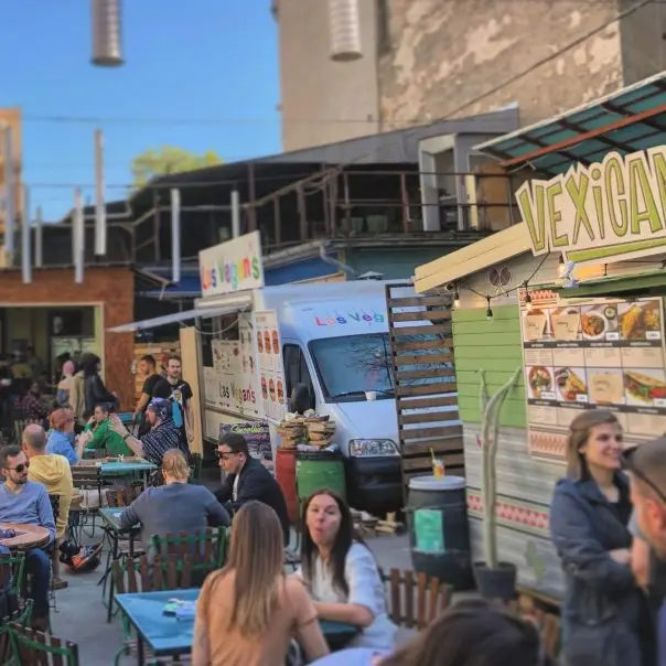 Legyél az étkezéseddel is zöld: a Vegan Gardenben jártunk