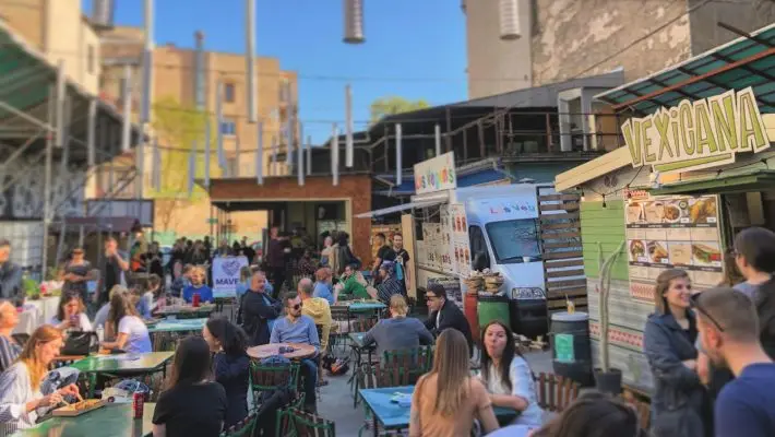 Legyél az étkezéseddel is zöld: a Vegan Gardenben jártunk