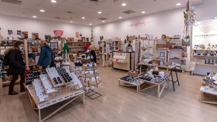 Fenntartható design az idei Ajándék Terminálon