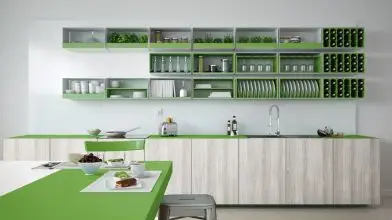 Szelektálás szobáról szobára: út a minimalizmus felé – II. rész – A konyha