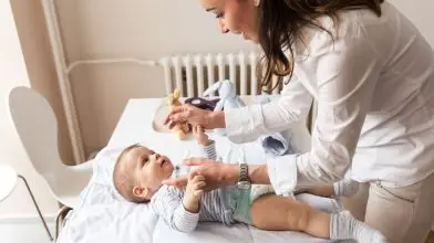 Babánként 1 tonna eldobható pelenka! Megéri?
