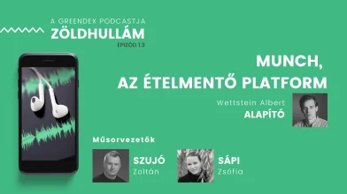 Sikerszériában a Munch – Zöldhullám