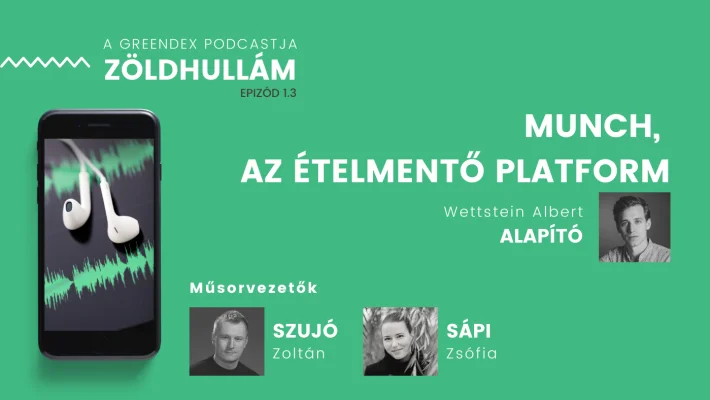 Sikerszériában a Munch – Zöldhullám