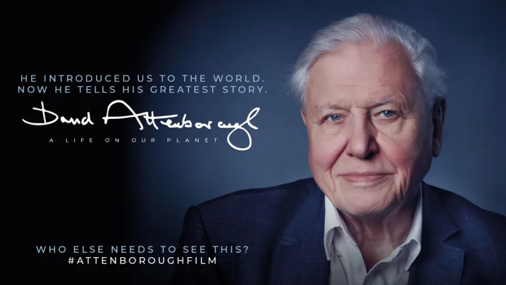 Vadítsuk vissza a Földet! – David Attenborough: Egy élet a bolygónkon