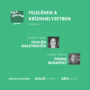 Felelős vendéglátók a krízishelyzetben – Zöldhullám