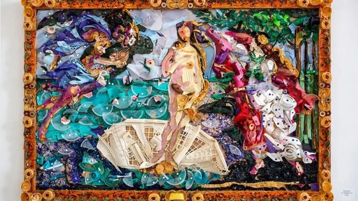 Trash art – avagy a hulladék művészete