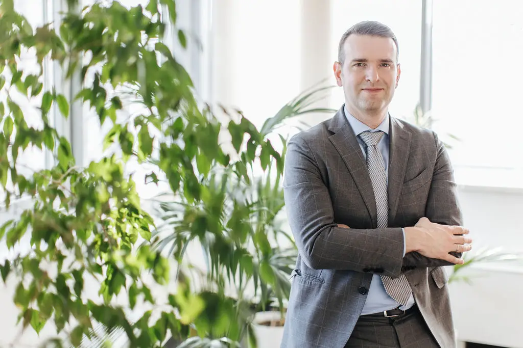 Steiner Attila ITM államtitkár / Fotó: Greendex - Kondella Misi