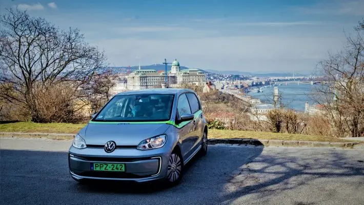 Autómegosztás testközelből – kipróbáltuk a GreenGot