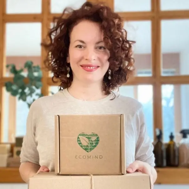 „Mindig a felelősségvállalás a fontos, akár egyéni, akár közösségi” – Bárdics Anna, Ecomind