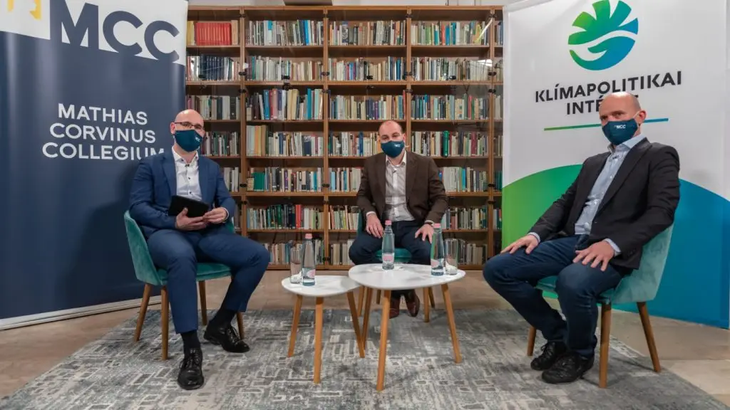 klímapolitikai intézteMCC