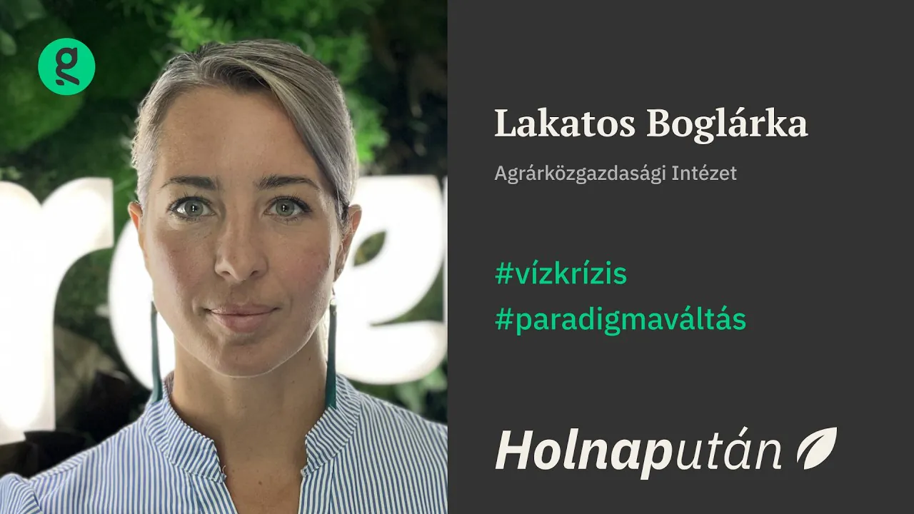 Meddig éri meg? – A tét már a jövőnk | Holnapután