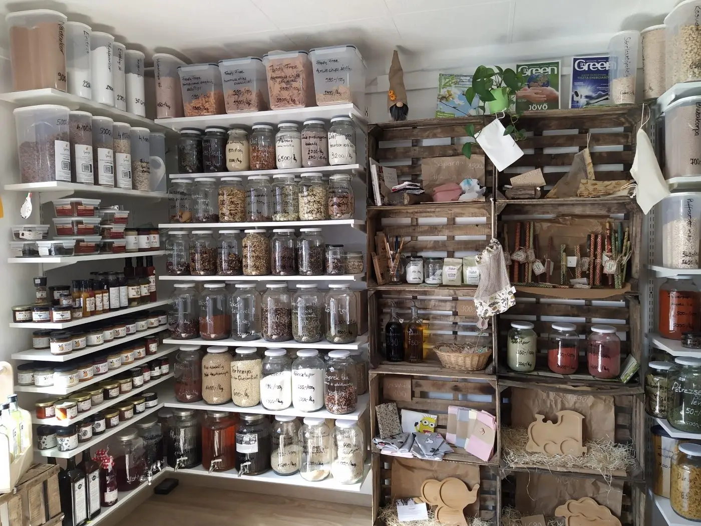 zero waste zöldnek lenni jó