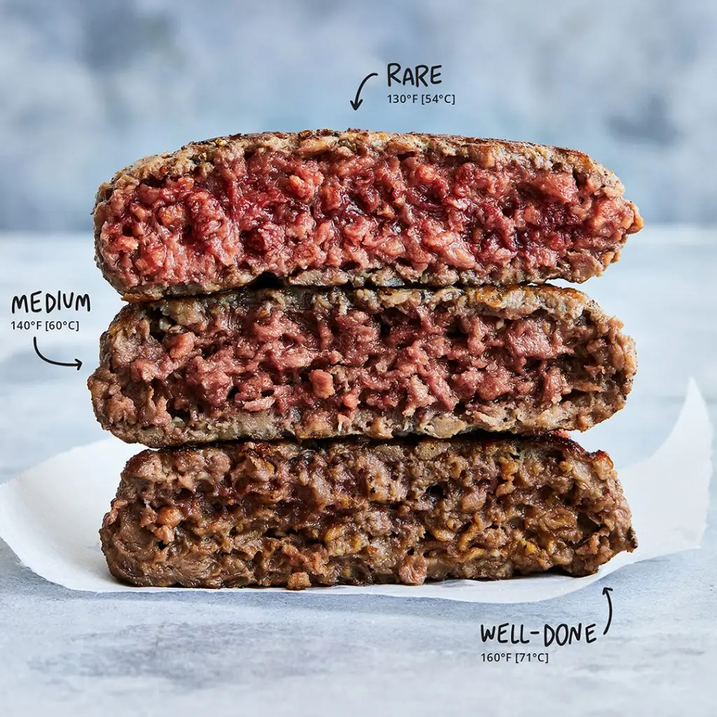 Impossible Foodsnövényi hús