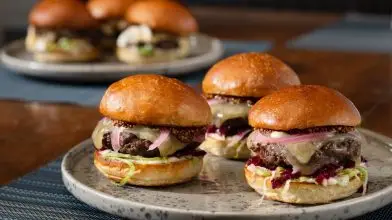 Húsmentes jövőkép – Beszélgetés az Impossible Foods-szal