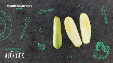 Meatless Monday: a főzőtökből nem csak főzeléket készíthetünk