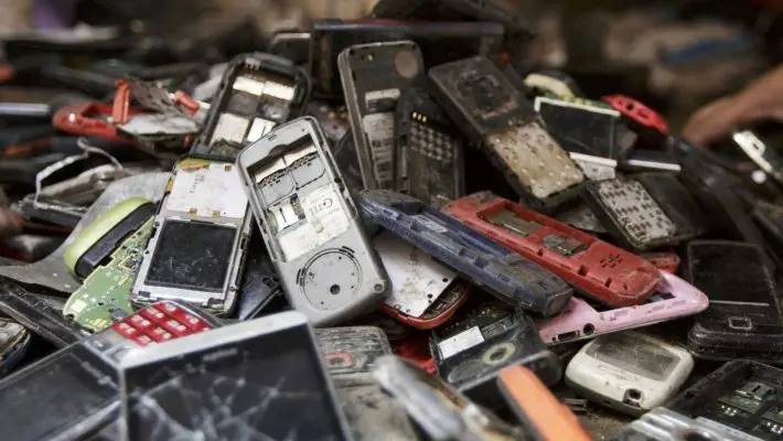 Magyarország élen jár a használt mobilok és laptopok begyűjtésében