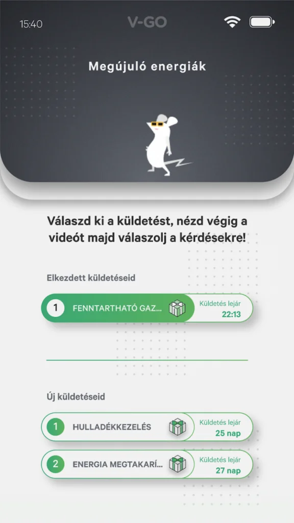 V-GO app