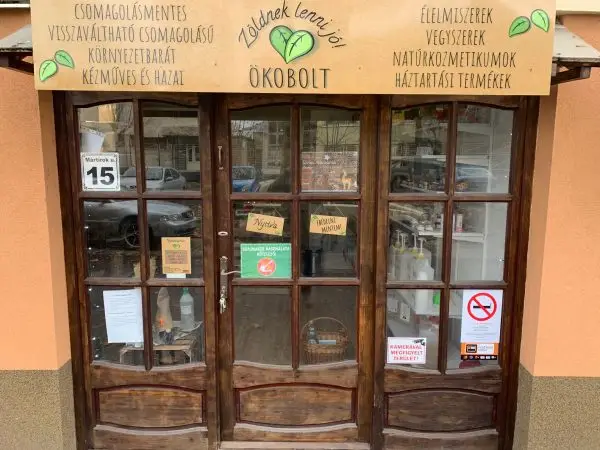 zero waste zöldnek lenni jó