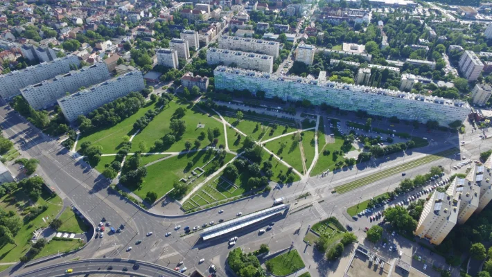 Nagyvárosi kertészet: kihívások Óbudán