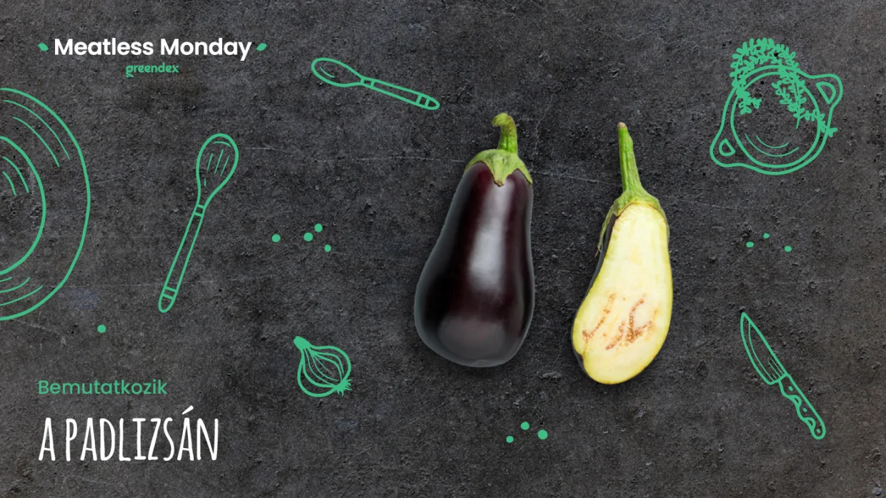 Meatless Monday: padlizsán, a vegán bacon