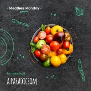 Meatless Monday: a nyár lédús sztárja, a paradicsom