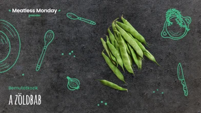 Meatless Monday: az ízletes és roppanós zöldbab