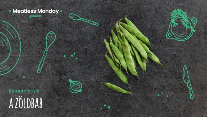 Meatless Monday: az ízletes és roppanós zöldbab
