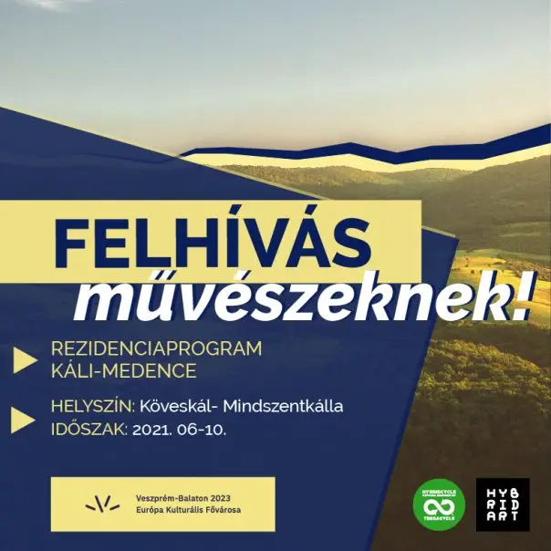 Európai szintű fenntarthatósági rezidenciaprogram indul a Káli-medencében