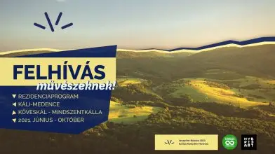 Európai szintű fenntarthatósági rezidenciaprogram indul a Káli-medencében