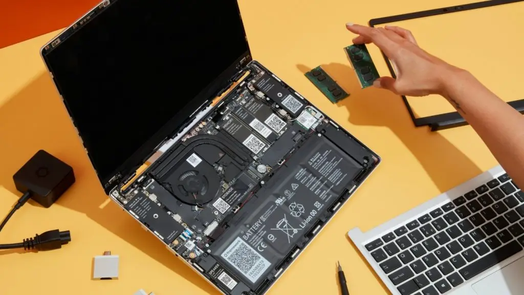 farmework laptop