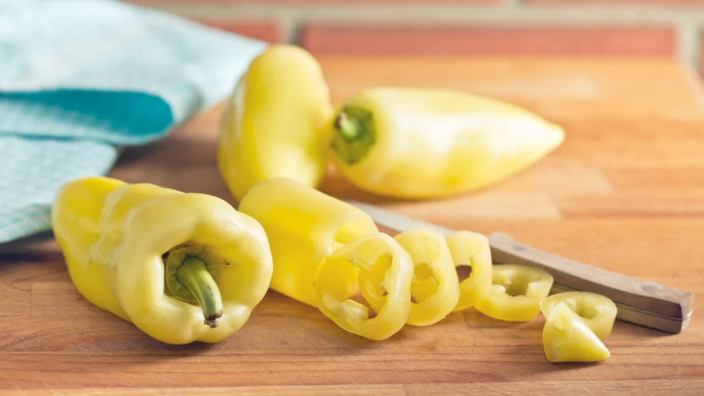 paprika kés asztal