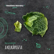 Meatless Monday: kelkáposzta, kell ez nekünk?