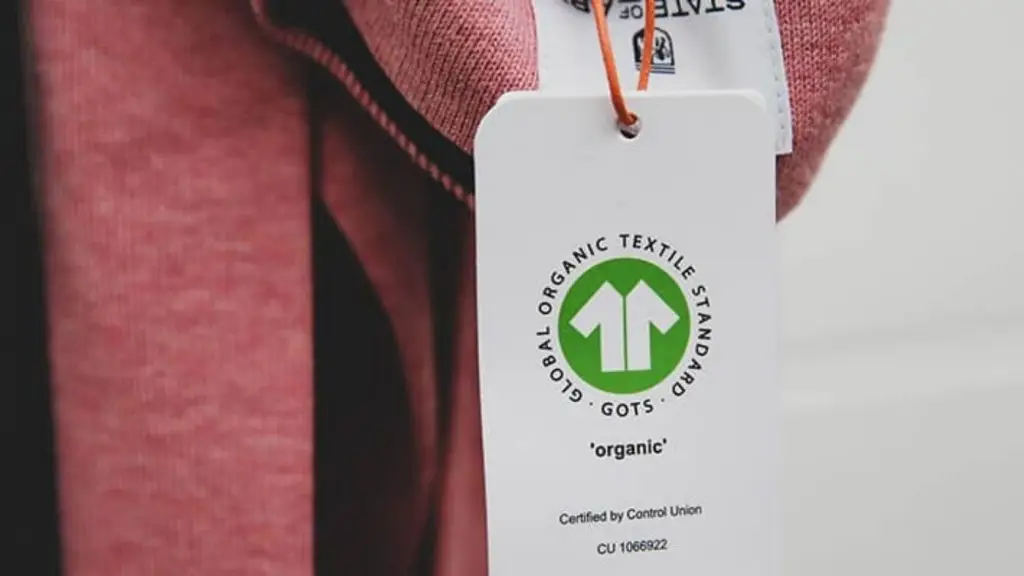 GOTSmérgező ruhák textil