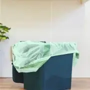 Vigyázó szemetek a komposztálható műanyagra vessétek!