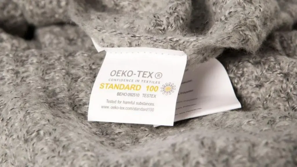 oeko-texmérgező ruhák