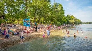 Európa és hazánk strandjai: kiváló a vízminőség