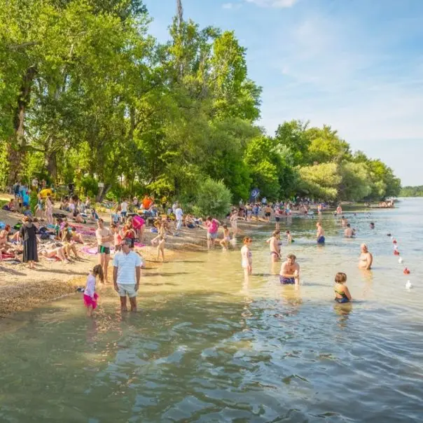 Európa és hazánk strandjai: kiváló a vízminőség
