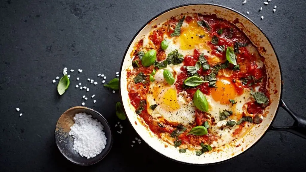shakshuka