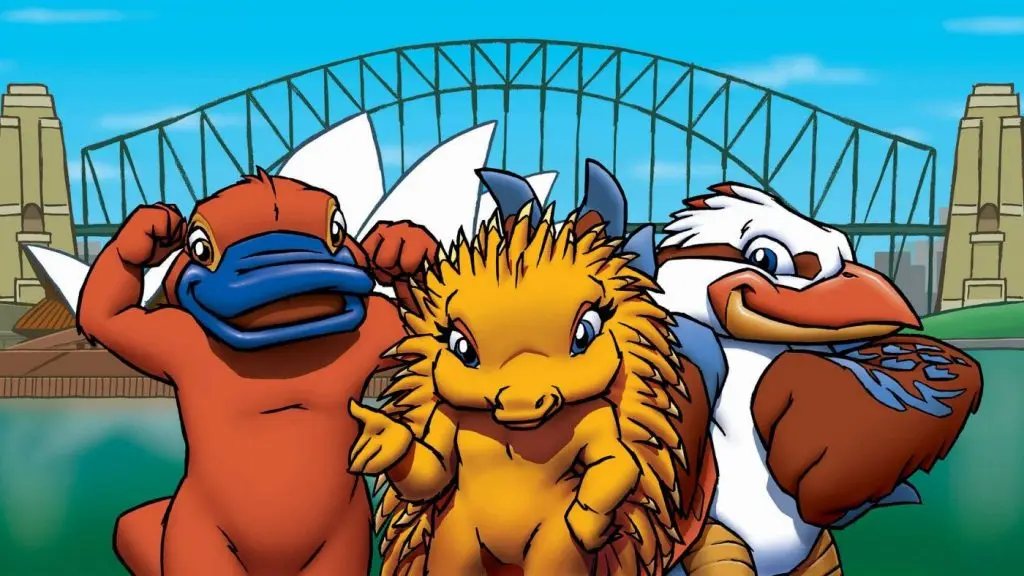a sydney-i olimpia kabalái